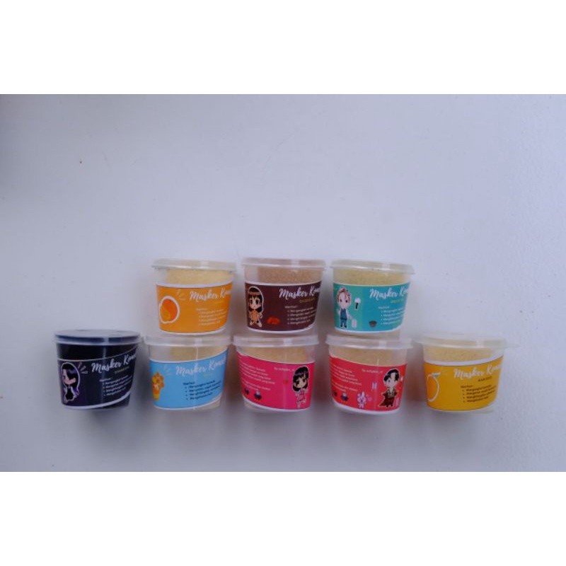 Masker Komedo/masker wajah