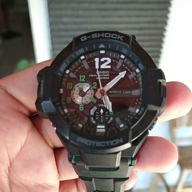 

Casio