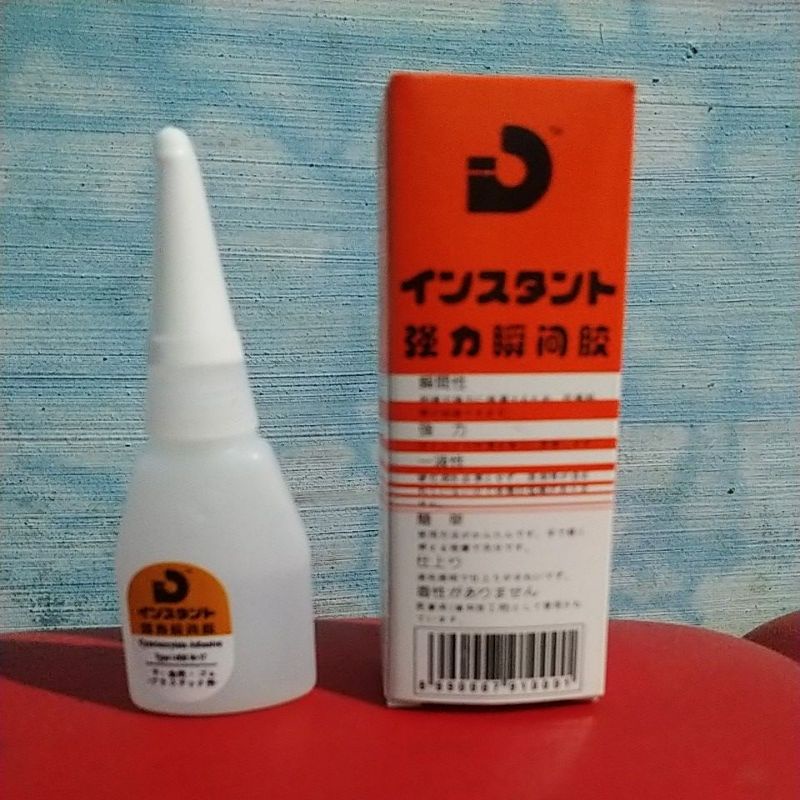 

Lem Setan / Lem Korea