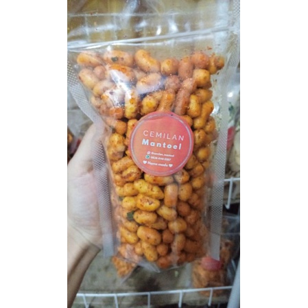 

Pilus Cikur Pedas Daun Jeruk
