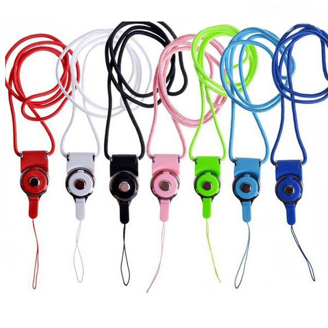 TALI GANTUNGAN HP STRAP SMARTPHONE UNIVERSAL - WARNA ACAK