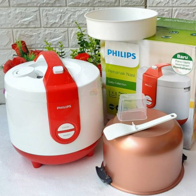 Rice cooker philips