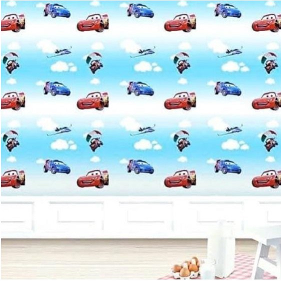 Wallpaper Dinding Sticker 5271 / Wallpaper Sticker PVC Uk. 9mx45cm