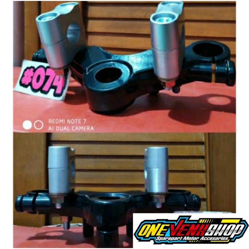 BAUT RAISER FINO COCOK UNTUK STANG RZR PNP SATRIA FU DAN SATRIA FI TINGGAL PASANG