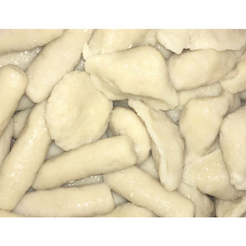 

Pempek ikan tenggiri enakk (wonderofsnack) paket 30rb