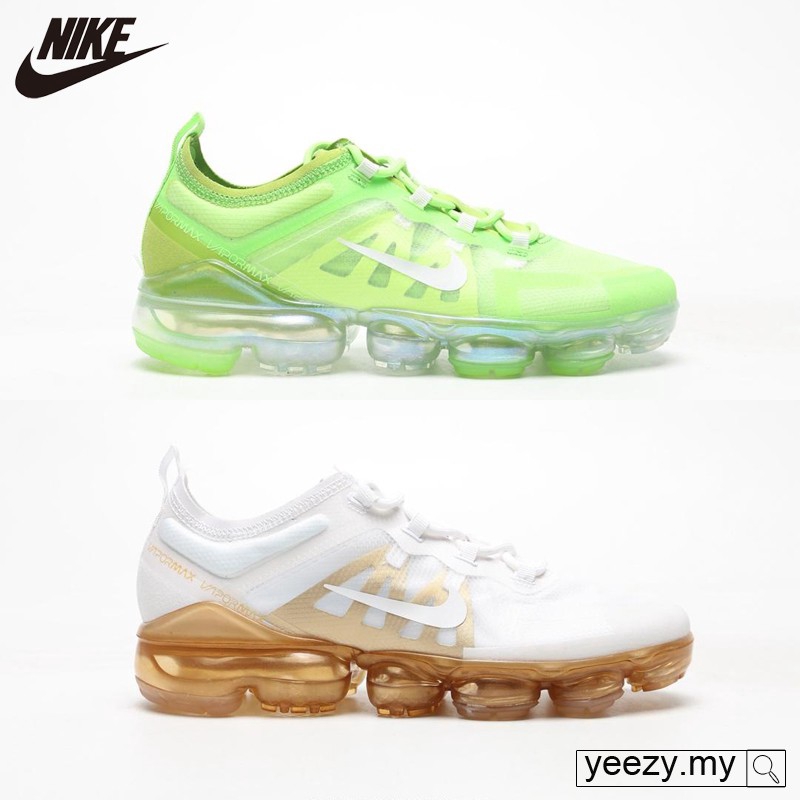 nike transparent running shoes