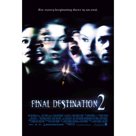 Kaset DVD final-destination-2-2003