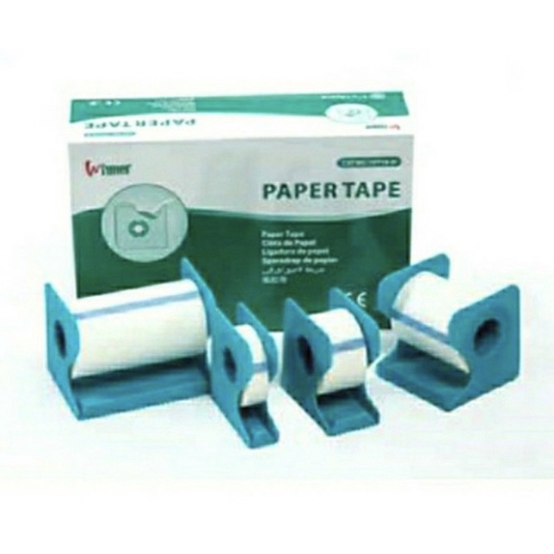 ISOPORE | PAPER TAPE | PLESTERI KERTAS