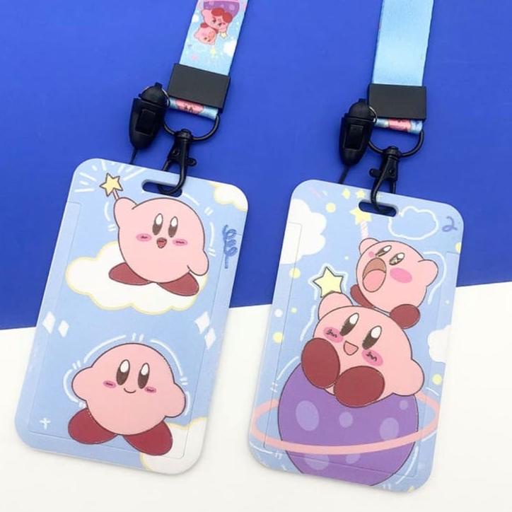 

ヌ TALI ID CARD & NAME TAG KARAKTER / TALI GANTUNGAN ID CARD IMPORT DENGAN MOTIF LUCU / ID CARD HOLDER ㆊ