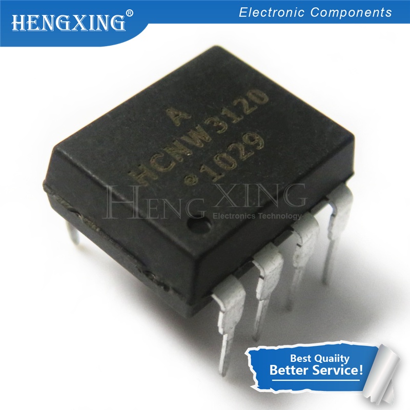 100pcs Ic HCNW3120 HCNW-3120 A-HCNW3120 DIP-8