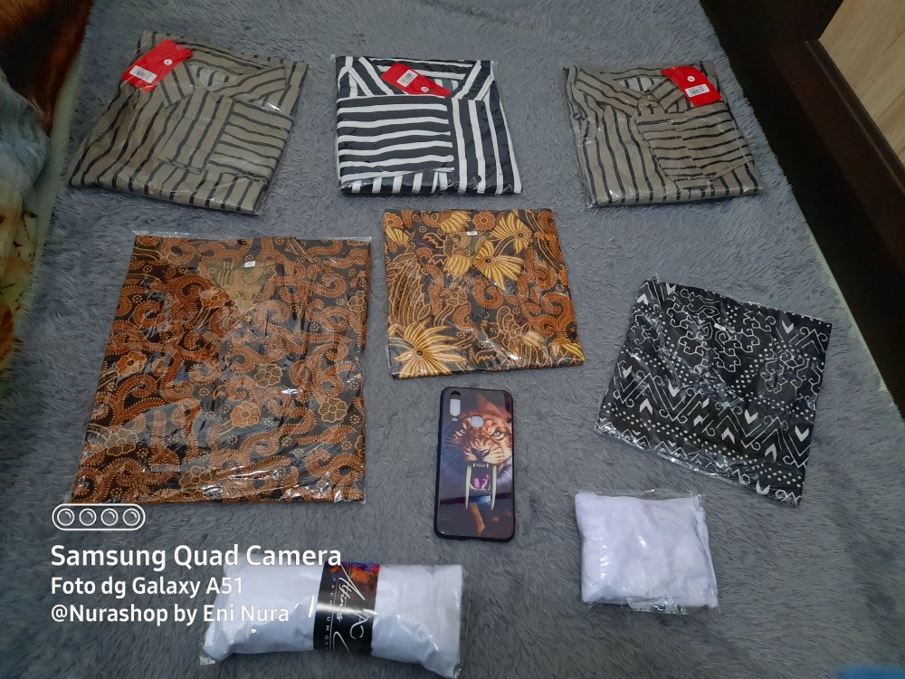 Batik Couple Keluarga - Couple Keluarga/ Couple Batik Keluarga/batik 2525/couple Batik