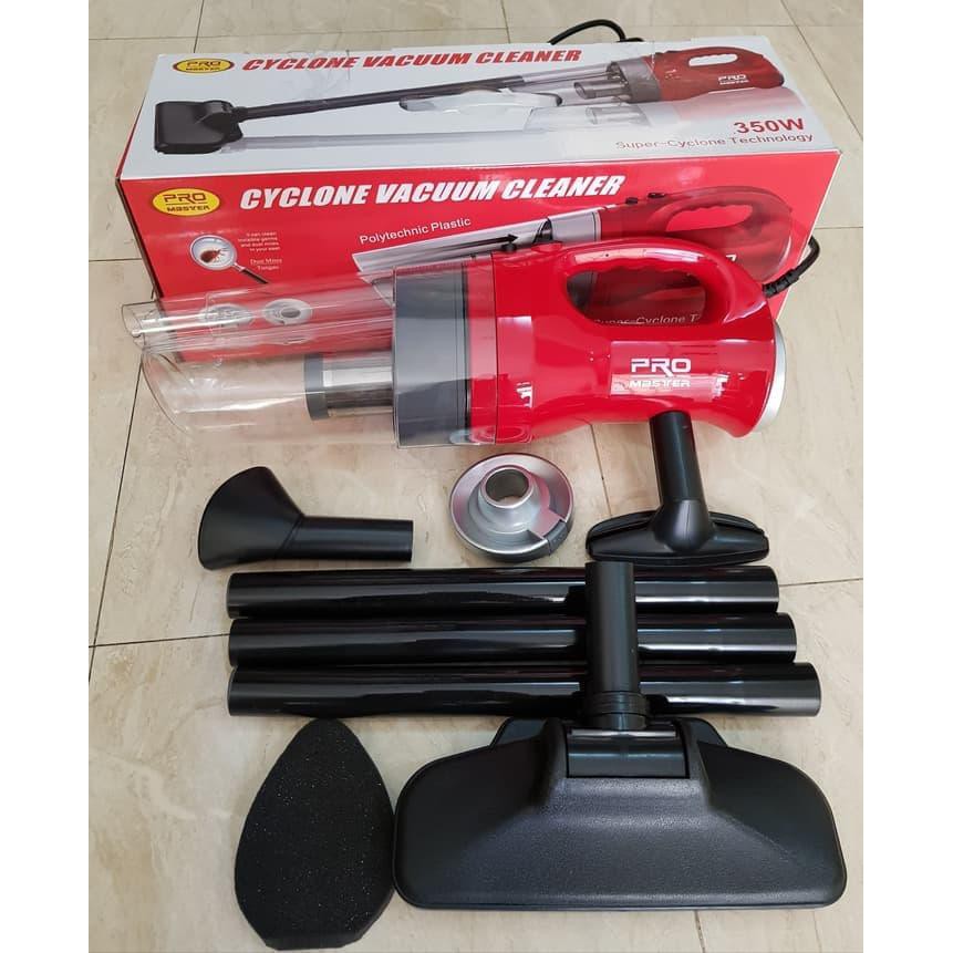 VACUUM CLEANER Pro Master Ez Hoover Turbo Cyclone