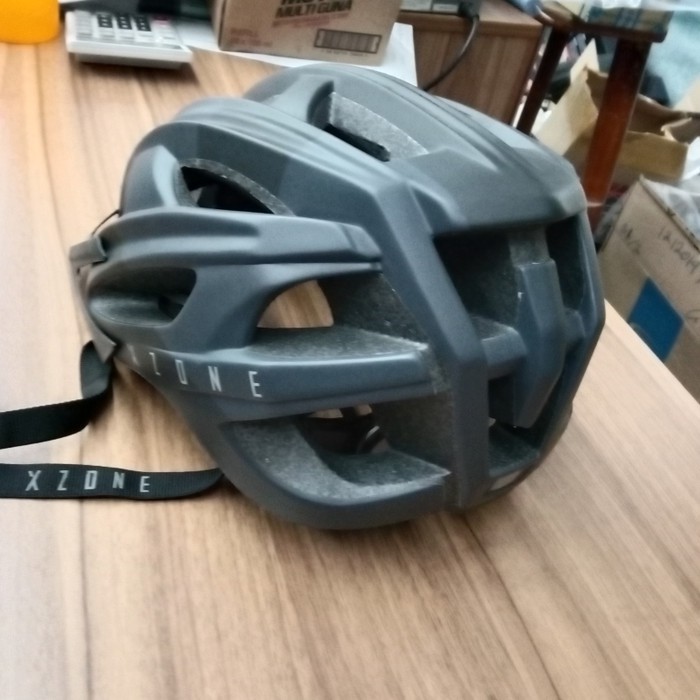 helm mtb xzone gart II bukan lixada.cairbull