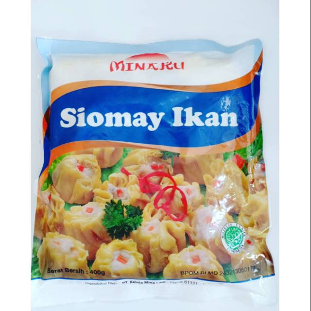 

MInaku Siomay Ikan 400gr