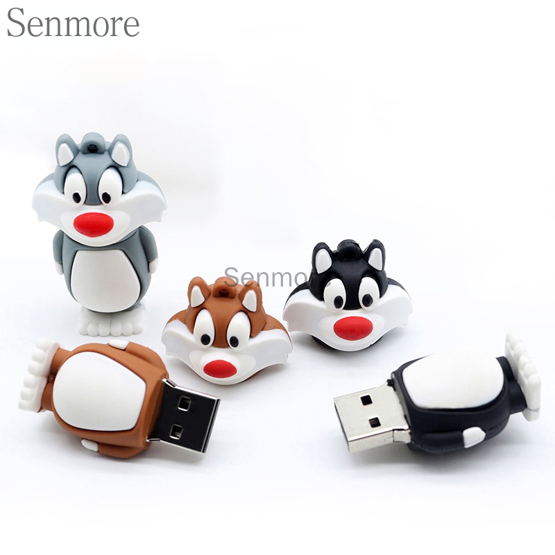 Pendrive Pendrive 128GB Kapasitas Besar 2tb 1TB USB 1GB 8GB 16GB 32GB 64GB