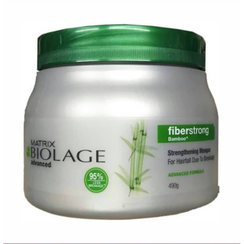 MATRIX Biolage Fiberstrong Strengthening Masque 490g