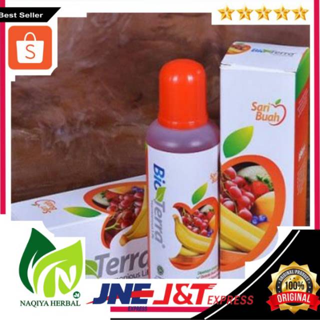 

BIO TERRA SARIBUAH
