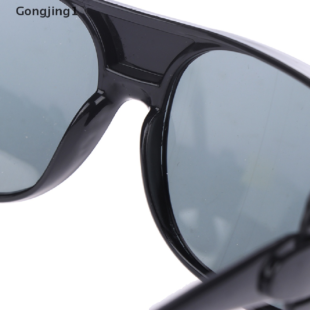 Gongjing1 Kacamata goggles Pelindung Mata Untuk Las / outdoor