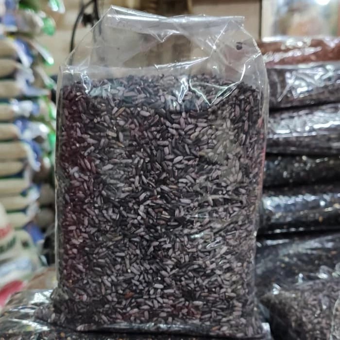 

KETAN-BERAS- BERAS KETAN HITAM SOSOH SUPER 1 LITER -BERAS-KETAN.