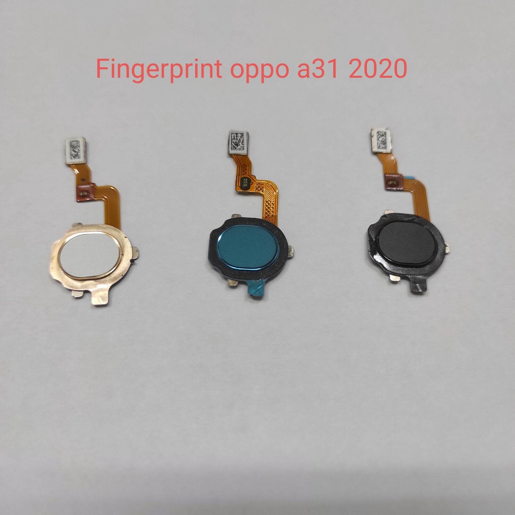 Flexibel Finger Print Oppo A31 2020 Sidik Jari Oppo A31 2020