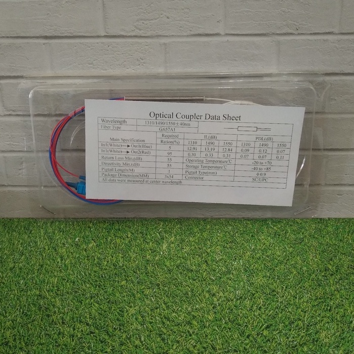 Splitter Ratio/FBT Splitter Ratio 5/95