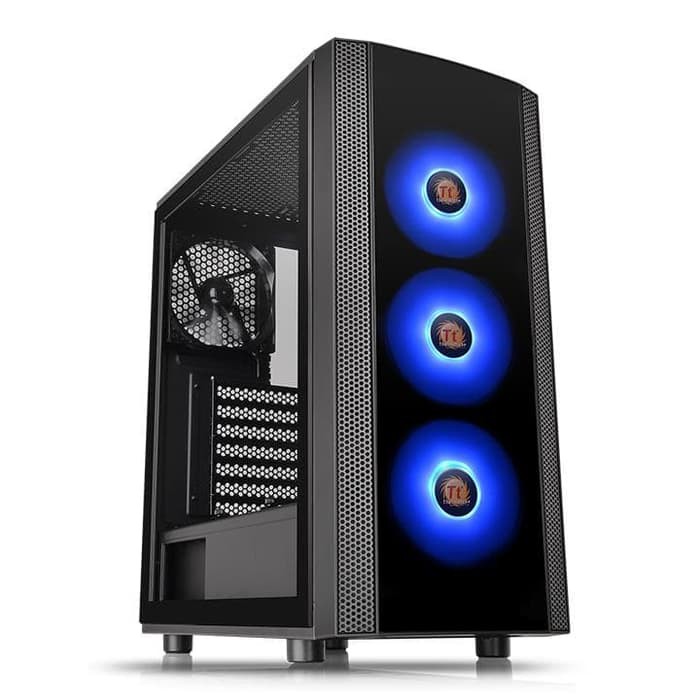 Thermaltake Versa J25 Tempered Glass Edition