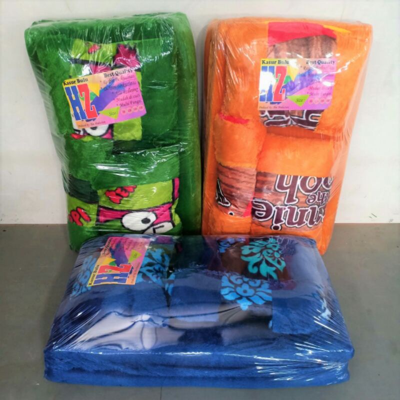 kasur rasfur karakter