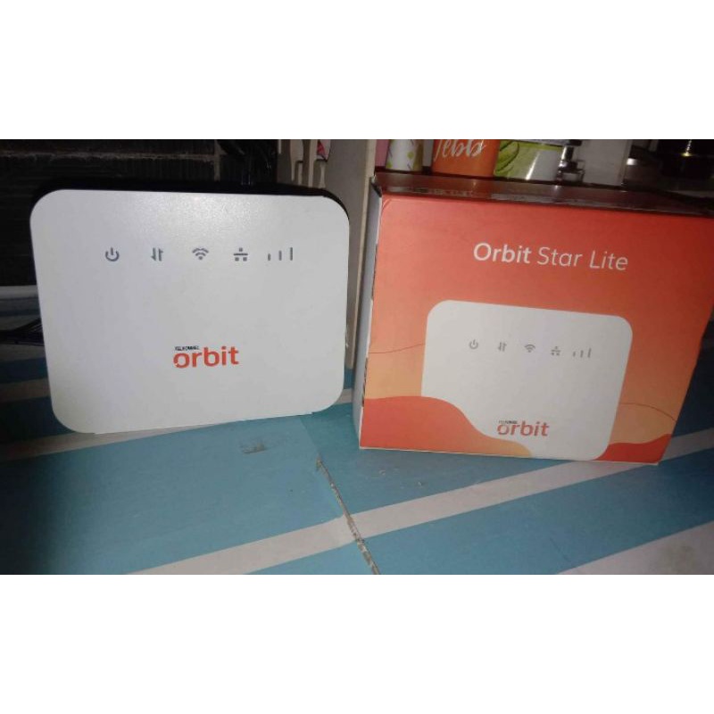 ORBIT STAR LITE SECOND