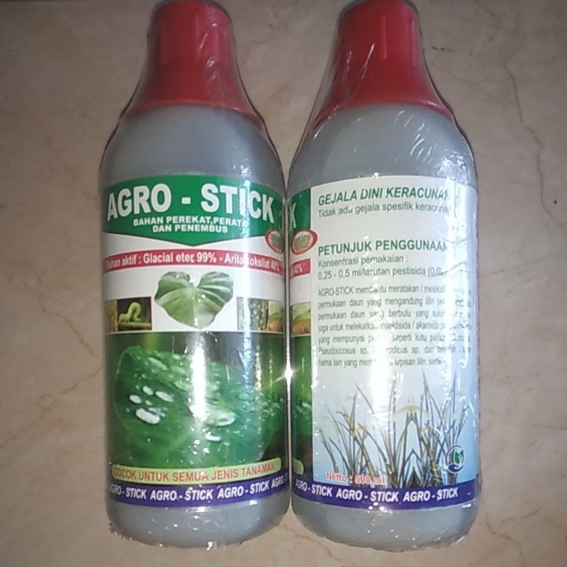 Agrostik (perekat, perata, penembus) 500ml