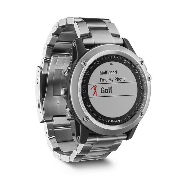 garmin find my watch