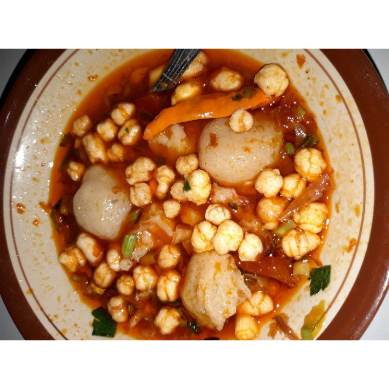 

PAKET BASO IKAN DAN SUKRO CIKUR HINYAY