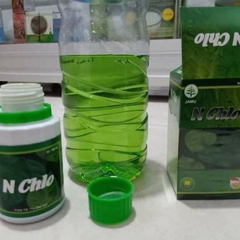 

NaturalChloropil