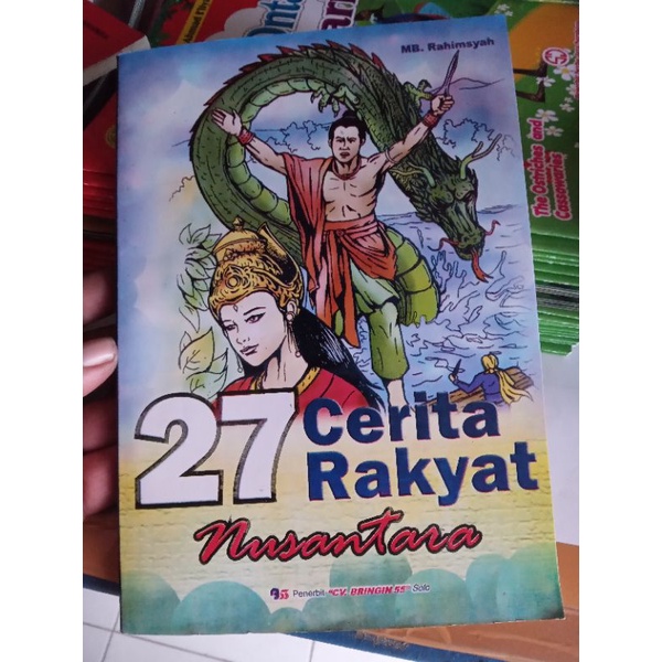27 cerita rakyat nusantara a5 BR