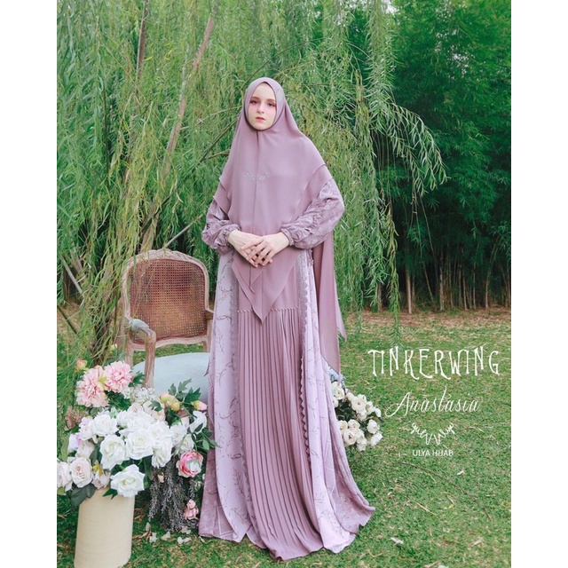 Set Anastasia By Ulya Hijab