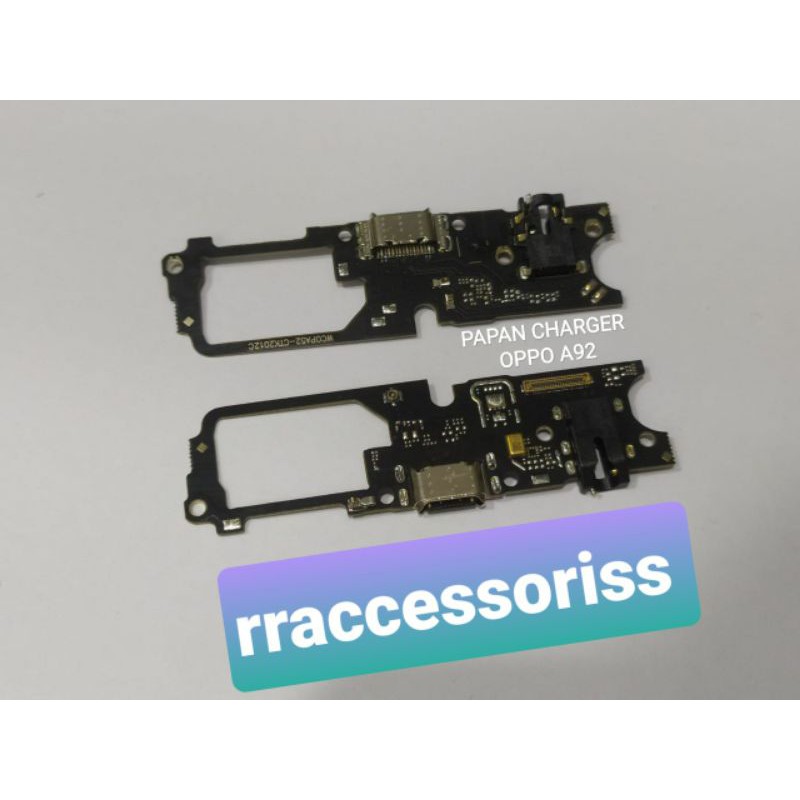 papan charger oppo a9 2020/pcb cas/flexibel conektor charger oppo a9 2020
