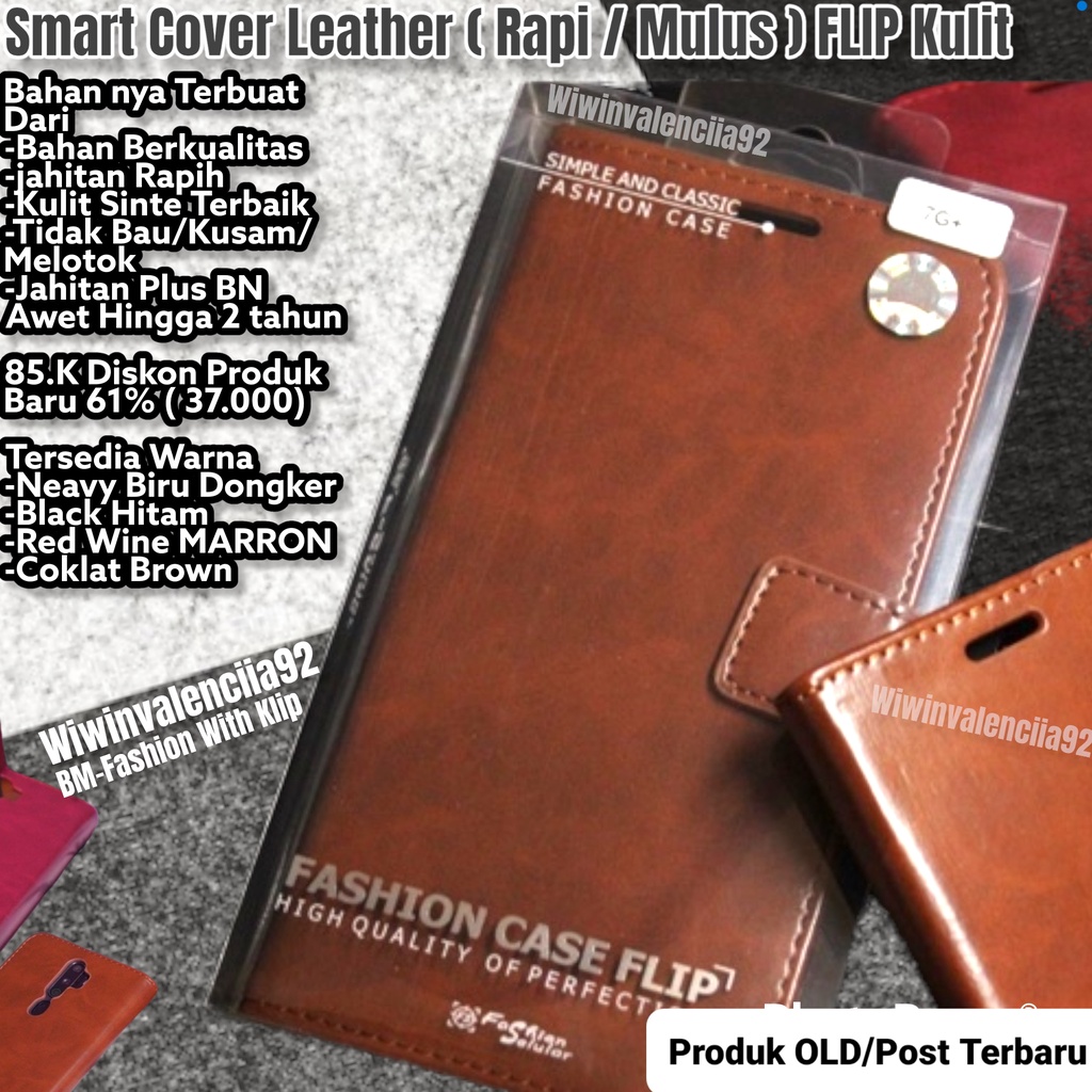 SMART-Cover BM-Fashion Selular SAMSUNG A30 A30S A31 A50 A50S A51 A70 A70S A71 A81 A91 M30 M31 M30s M