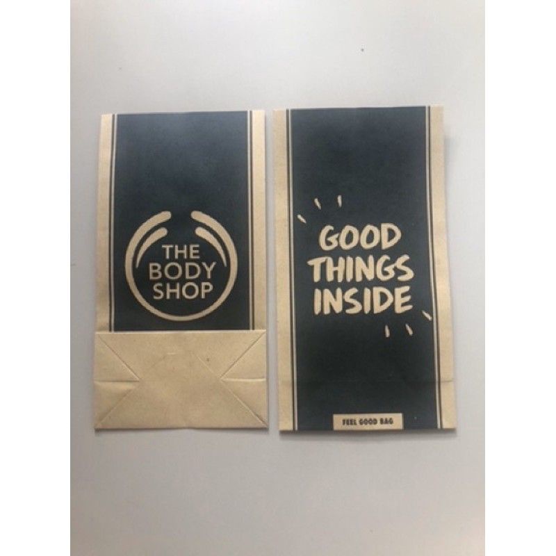 

Paper Bag The Body Shop (Amplop)
