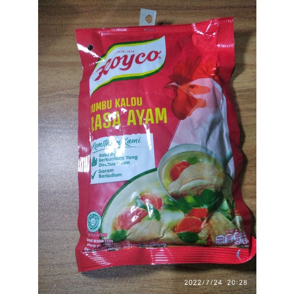 

Royco kaldu ayam