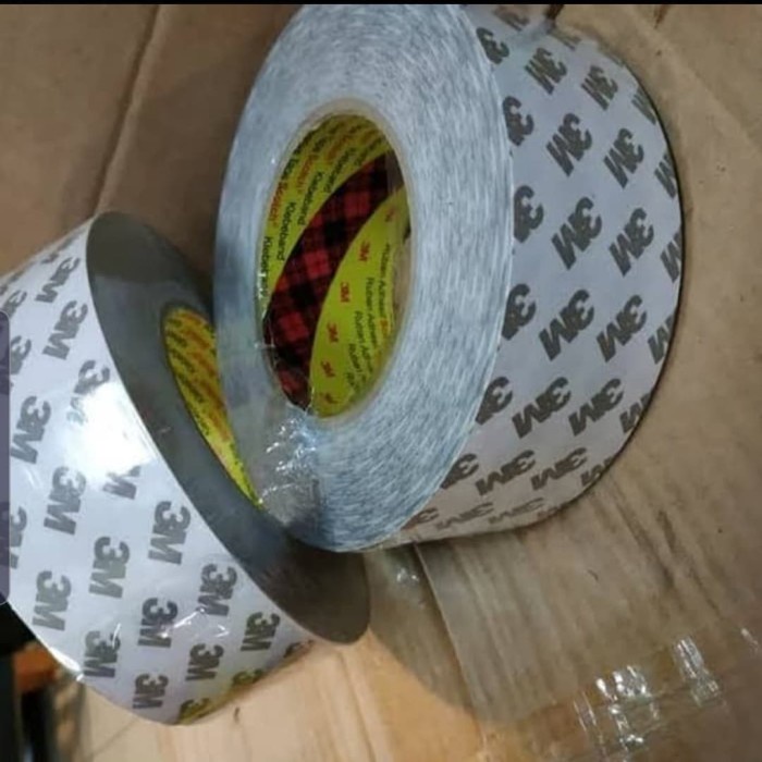 

Diskon Double Tape 3M 9075I 48Mm50M Berkualitas