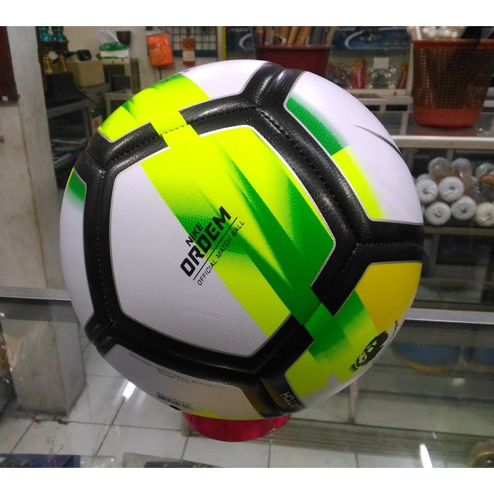 PROMO Bola Sepak NIKE Premier League ( EPL Series ) IMPORT TERLARIS