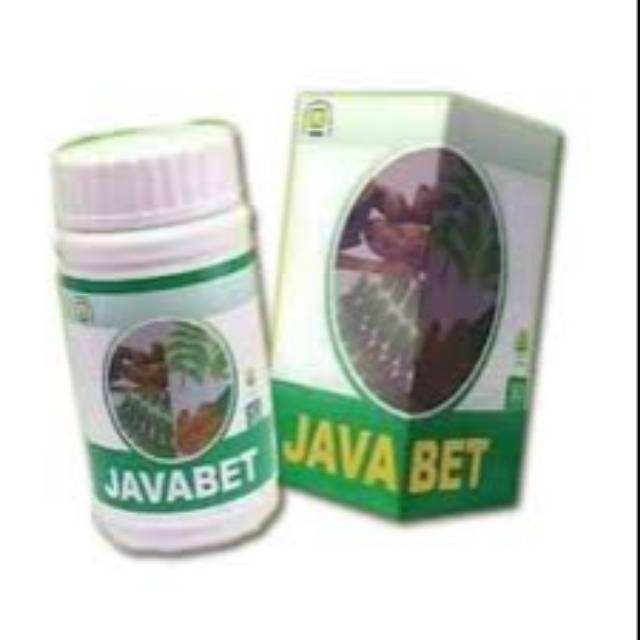 JAVABET NASA ORIGINAL OBAT HERBAL DIABETES MILITUS, OBAT KENCING MANIS ALAMI AMPUH