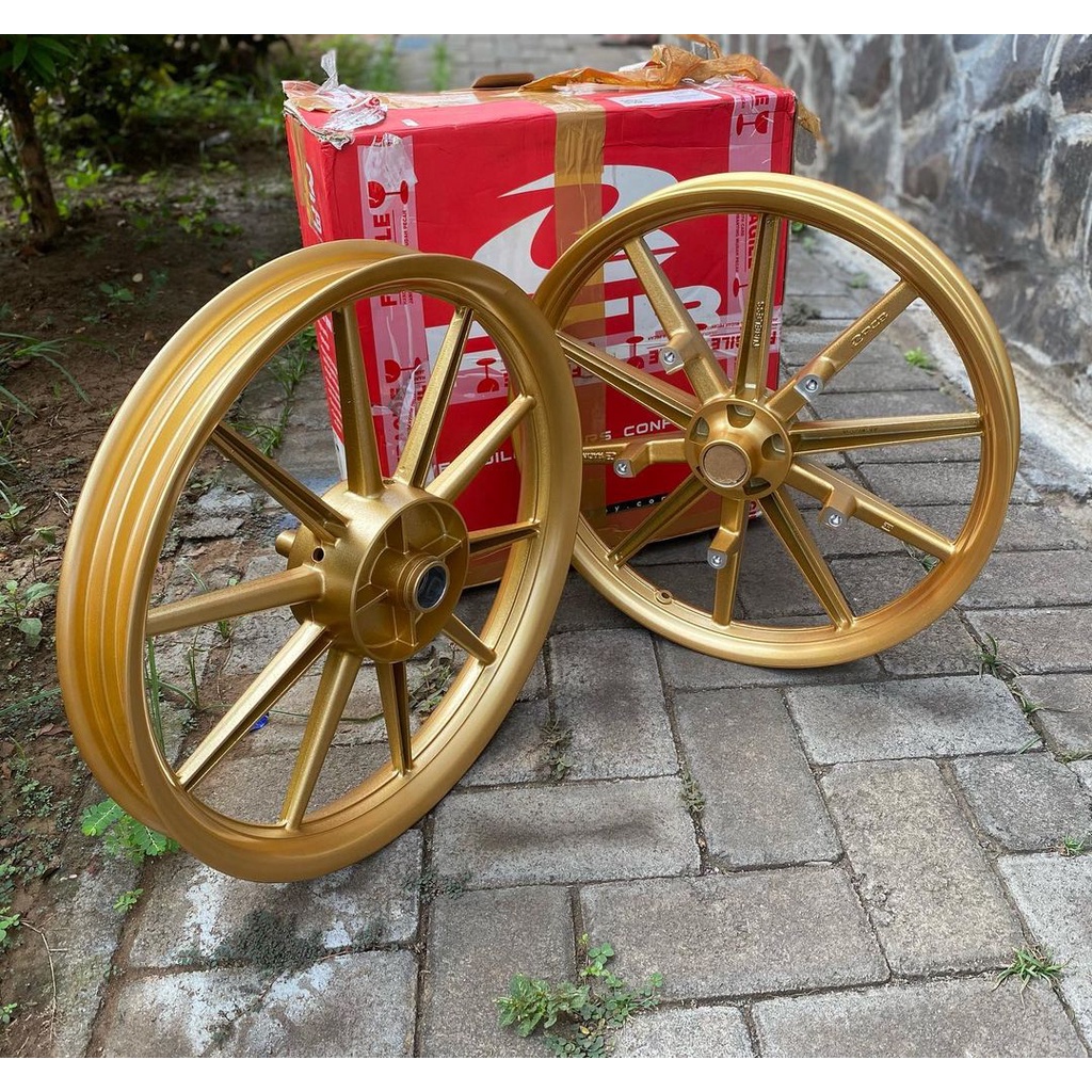 READY VELG RCB SP811 SATRIA FU ORIGINAL