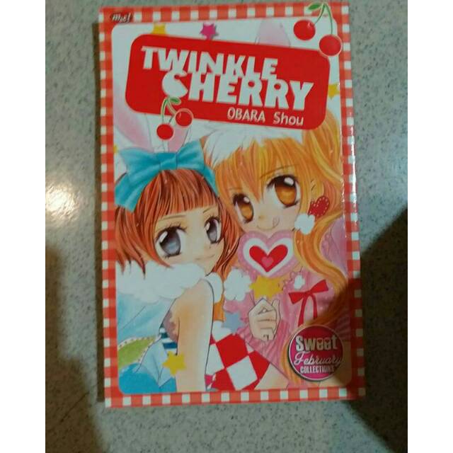 Twinkle Cherry by Obara Shou