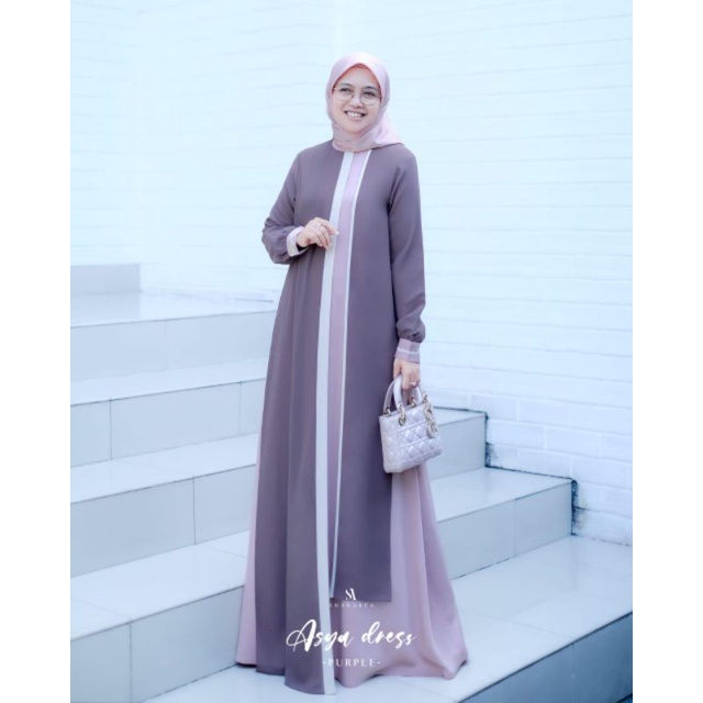 Asya Dress by Shararea