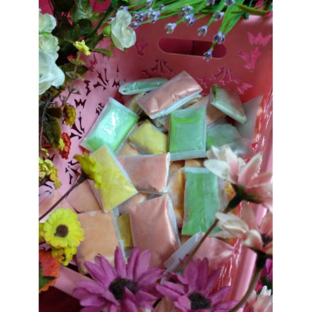 

Biang Gulali by Seventwenty (Refil khusus Mitra)