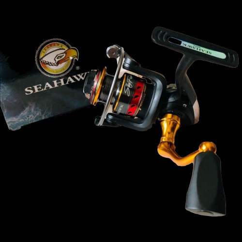 Reel Spinning Seahawk Skyfish 1000