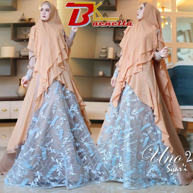 Uno syari by baenetta