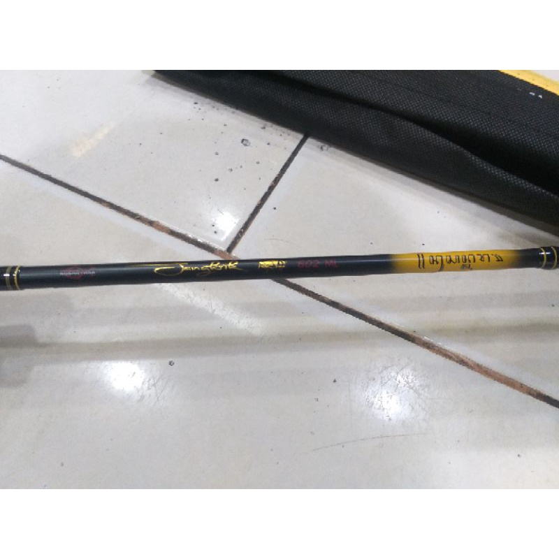 Joran relix nusan jangkrik galapung seris 14lbs