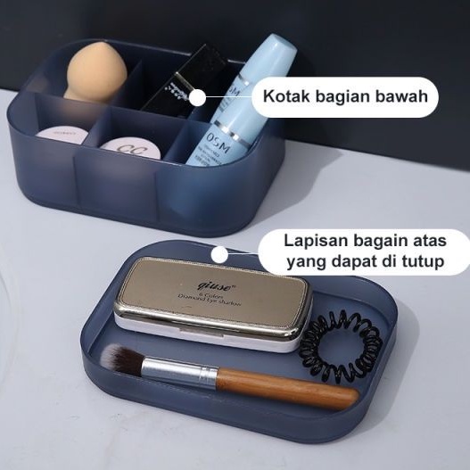 Kotak Penyimpanan skincare, masker dan aksesoris