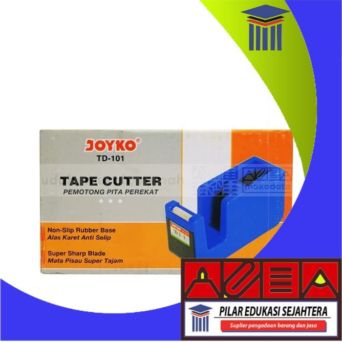 

DISPENSER PEMOTONG PITA PEREKAT JOYKO TD-101 MURAH